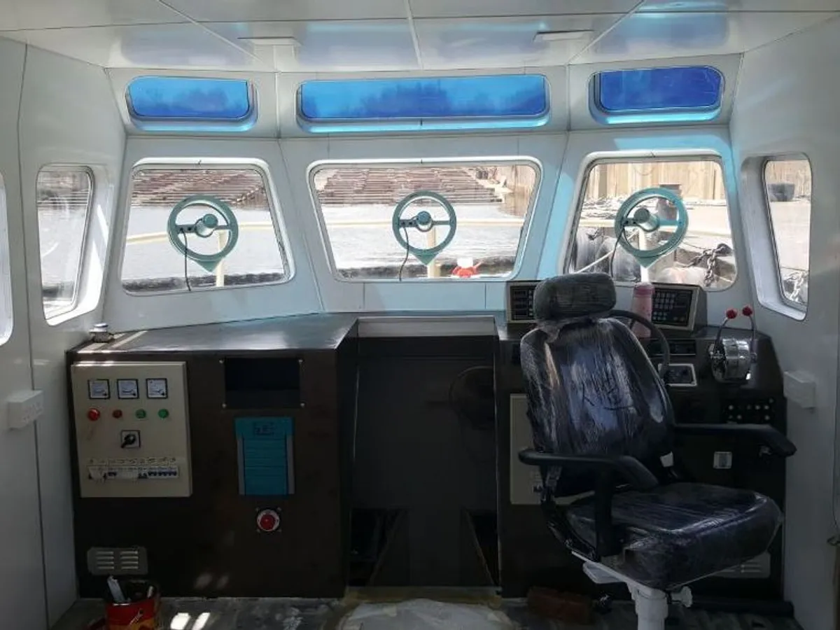 Kapal pandu untuk dijual