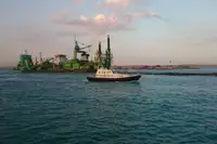 Kapal survei untuk dijual