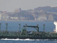 Kapal tanker minyak/kimia untuk dijual