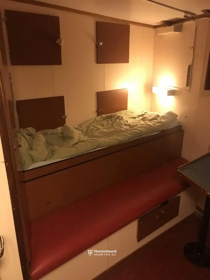 Kapal pukat cincin untuk dijual