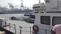 Kapal patroli untuk dijual