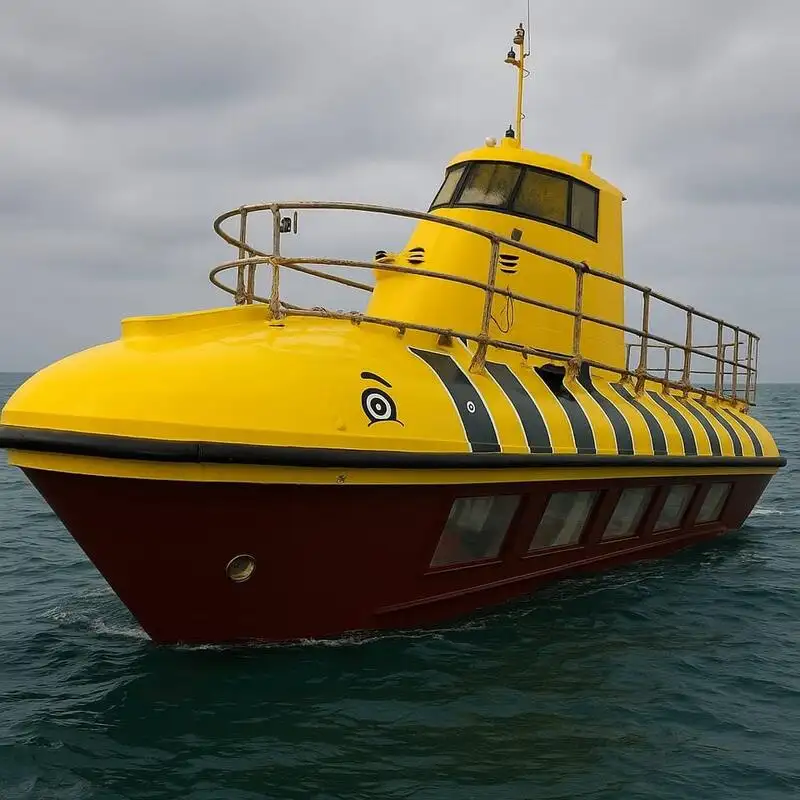 Kapal selam untuk dijual