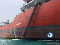 Kapal tanker minyak/kimia untuk dijual