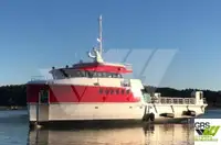 Kapal survei untuk dijual