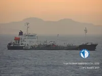Kapal tanker minyak/kimia untuk dijual