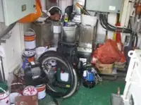 Kapal keruk untuk dijual