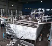 Kapal feri dijual