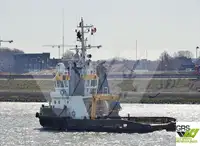perahu kerja dijual