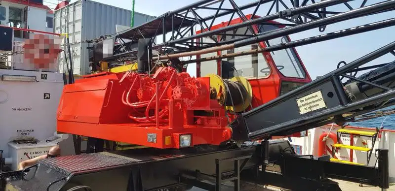 Kapal pendingin untuk dijual