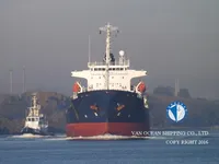 Kapal tanker minyak/kimia untuk dijual