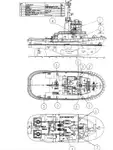 Kapal penarik dijual