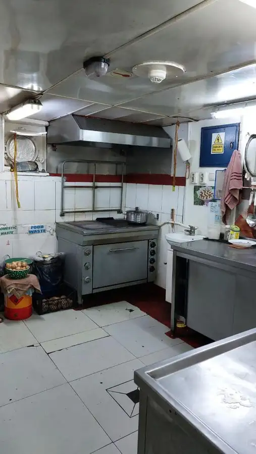 Kapal tanker minyak/kimia untuk dijual