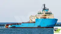 Kapal suplai untuk dijual