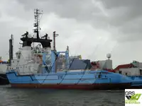 Kapal suplai untuk dijual