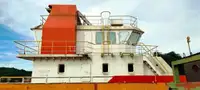 Kapal patroli untuk dijual