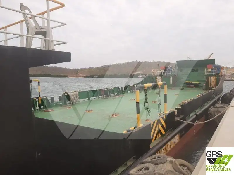 Kapal pendarat, tank untuk dijual