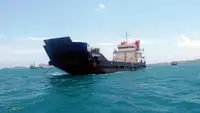 Kapal pendarat, tank untuk dijual