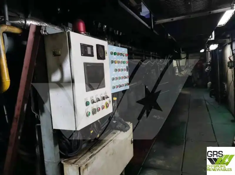 Kapal keruk untuk dijual