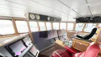 Trawler dijual