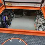 Kapal patroli untuk dijual