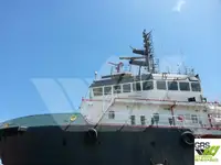 Kapal suplai untuk dijual
