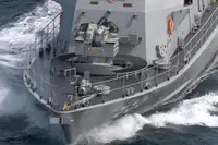 Kapal patroli untuk dijual