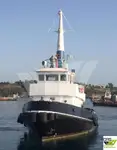 Kapal tunda untuk dijual