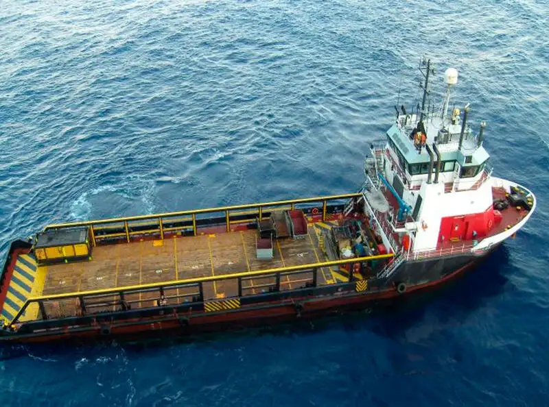 Kapal suplai untuk dijual