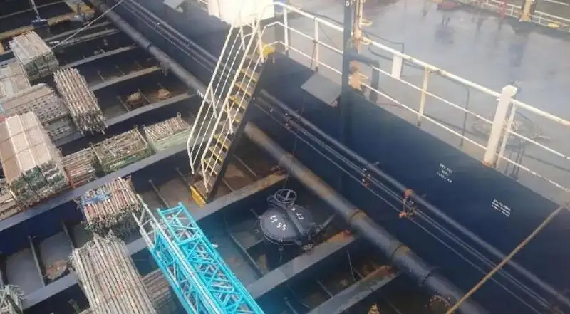 Kapal tanker minyak/kimia untuk dijual