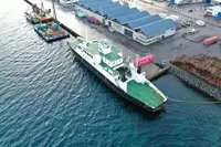 Kapal Ro-Ro untuk dijual