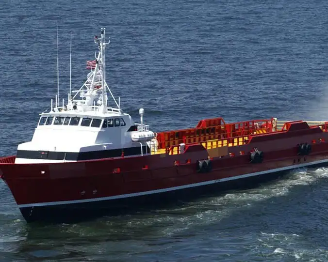 Kapal kru untuk dijual