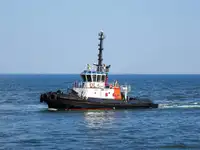 Kapal penarik dijual