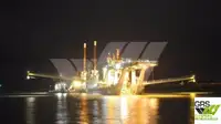 Kapal keruk dijual