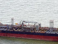 Kapal tanker minyak/kimia untuk dijual