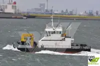 Kapal penarik dijual
