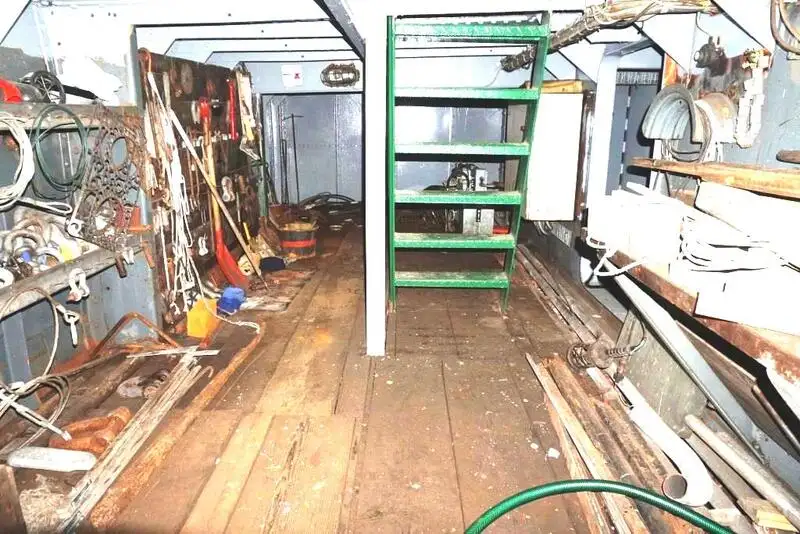 Kapal derek untuk dijual