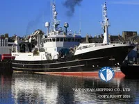 Kapal pukat untuk dijual