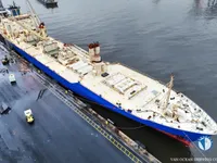 Kapal pendingin untuk dijual