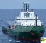 Kapal penarik dijual