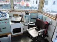 Kapal tunda untuk dijual