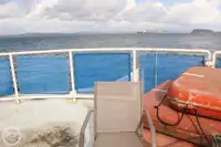 Kapal feri untuk dijual