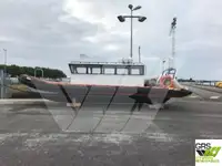 Perahu karet kaku dijual