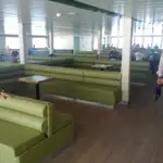Kapal feri dijual
