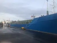 Kapal pengangkut barang curah untuk dijual