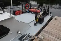 Kapal kru untuk dijual