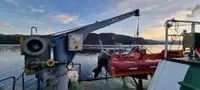 Kapal tunda untuk dijual