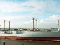 Kapal pendingin untuk dijual