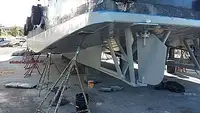 Kapal pendarat, tank untuk dijual