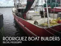Kapal pukat untuk dijual