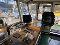 Kapal tanker minyak/kimia untuk dijual